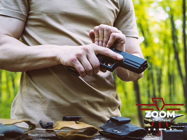 firearm safety continuing education