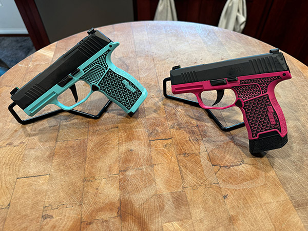 zoom defense - gun customizing - custom sig sauer p365