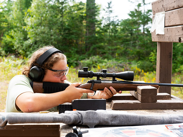 Zoom Defense - gun safety training for kids